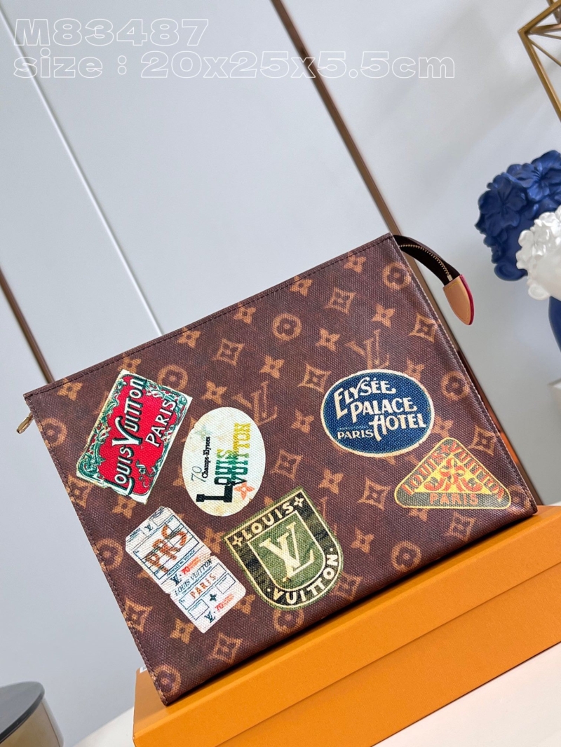 LV Clutch Bags